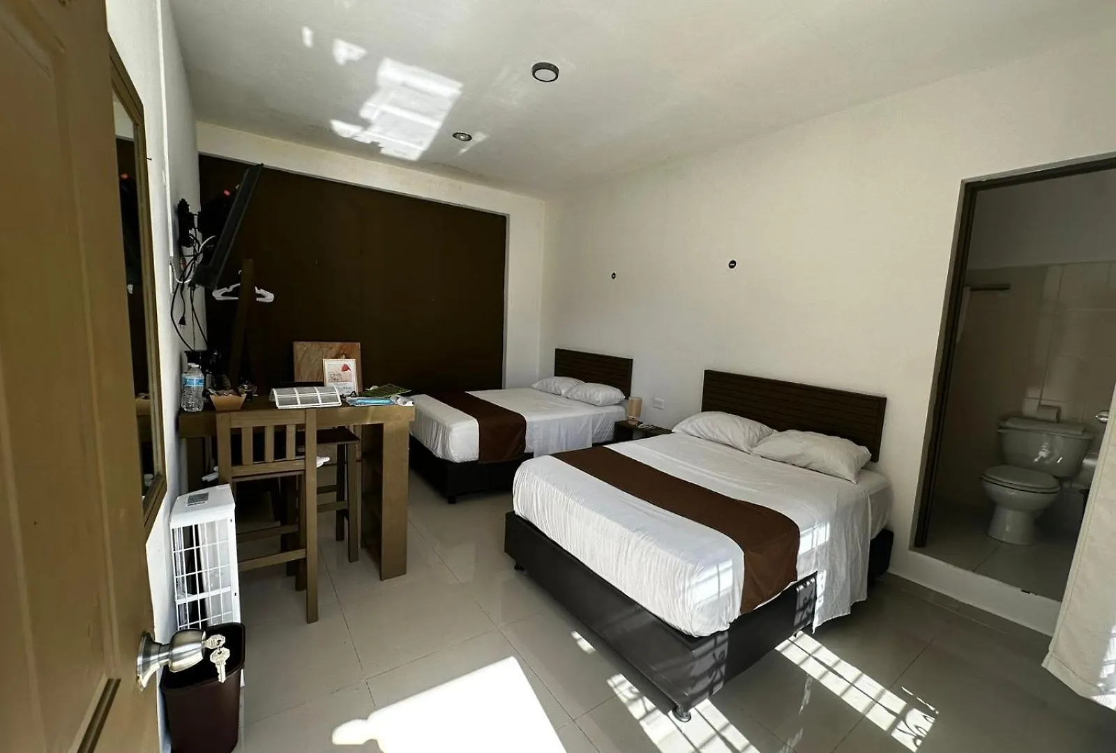 호텔 White Sand Playa 신데 델 카르멘